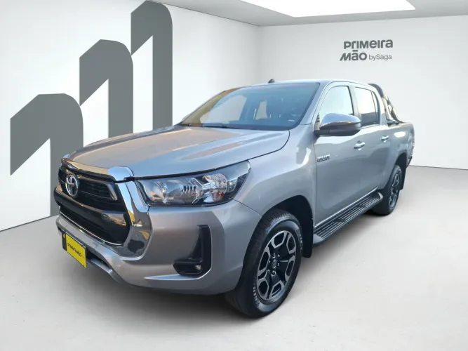 Toyota Hilux CD SRV 4X4 2.8 TDI Diesel Aut. 2021