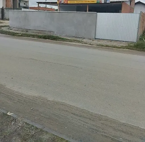 Vendo terreno de esquina