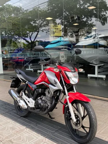 HONDA CG TITAN 160