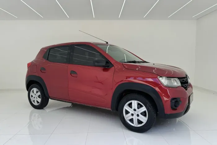 Renault Kwid Zen 1.0 Flex 12V 5P Mec. 2022