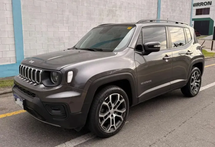 Jeep Renegade Long. T270 1.3 TB 4X2 Flex Aut. 2023