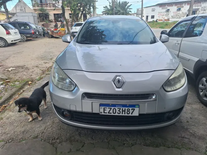 Renault Fluence Sed. Dynamique 2.0 16V Flex Aut. 2014
