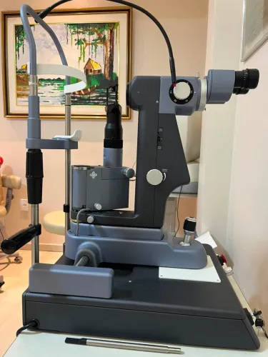 Yag Laser - Lightmed (6meses de uso)