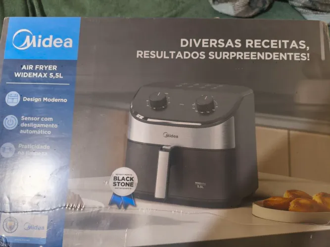 Air frier