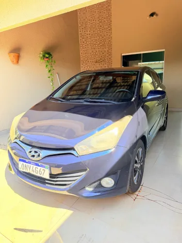 Hyundai HB20 Comf./c.plus/c.style 1.0 Flex 12V 2014