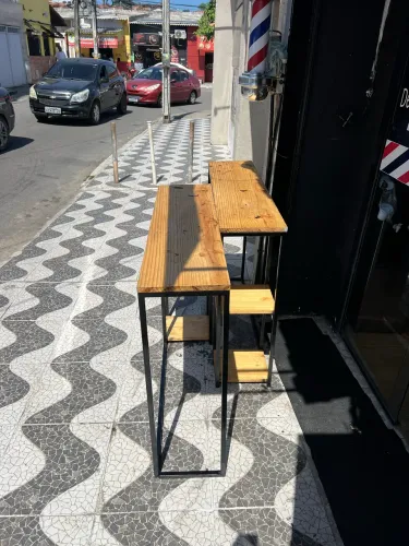 VENDO BANCADA