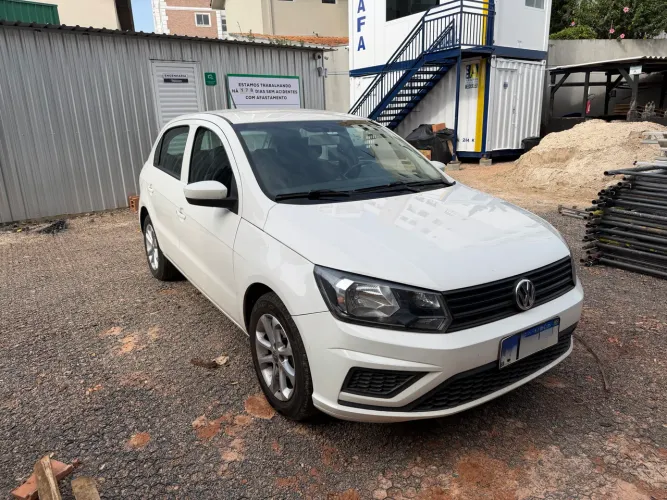 Volkswagen Gol Geração VII MSI 1.6 8V Flex Mec. 4P 2022