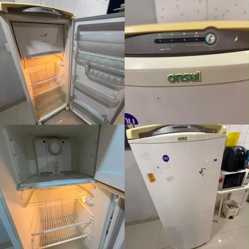 Geladeira cônsul Frost free 310L