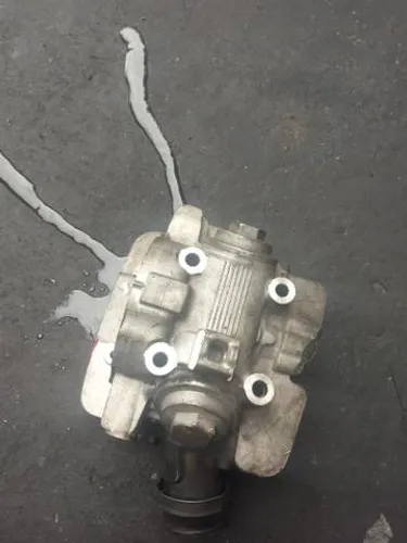 Cabeçote da ybr factor 125