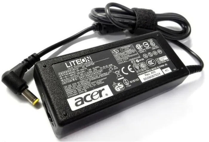 Fonte Acer e Lg R400 R405 E200 E300 E510 Xnote S430 18,5v 3.5a