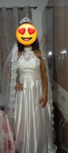 Vestido de casamento 