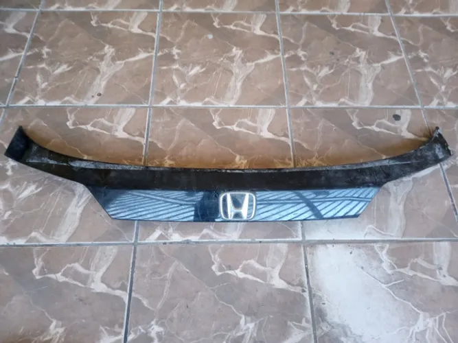 Moldura da tampa traseira Honda Crv 12-14