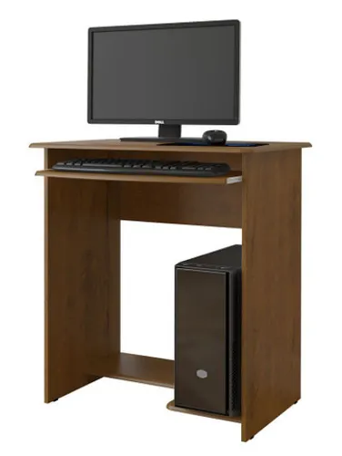 Escrivaninha Pratica com Suporte para Teclado
