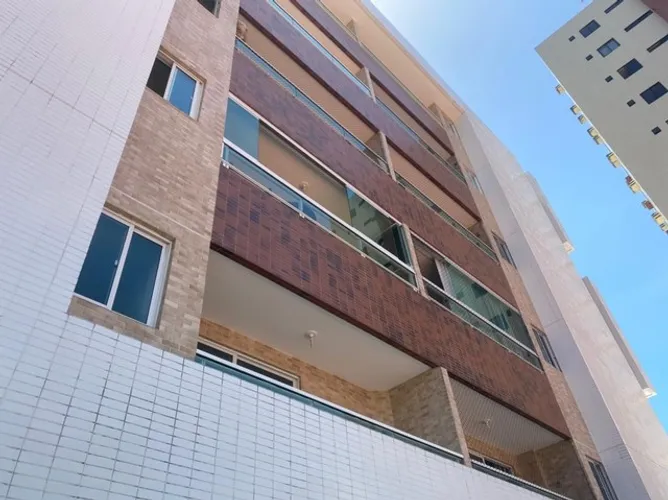 Apartamento 2 Quartos no Aeroclube