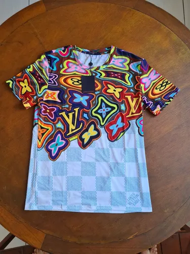 Camisa Louis Vuitton ! NOVA!