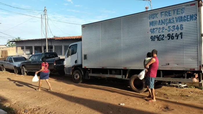 VIAGENS FRETES MUDANÇAS *
