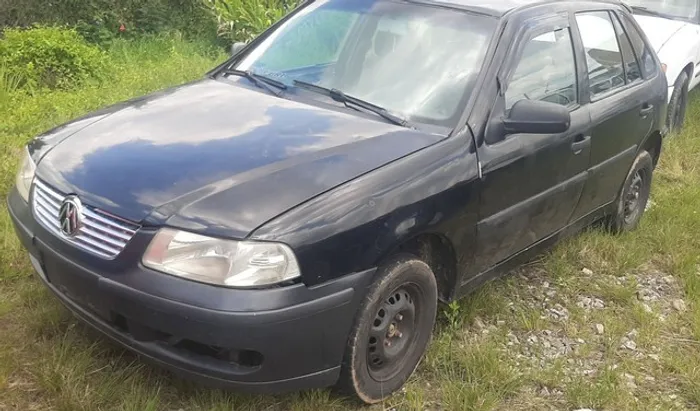 Sucata Gol G3 16v Para Retirada de Peças
