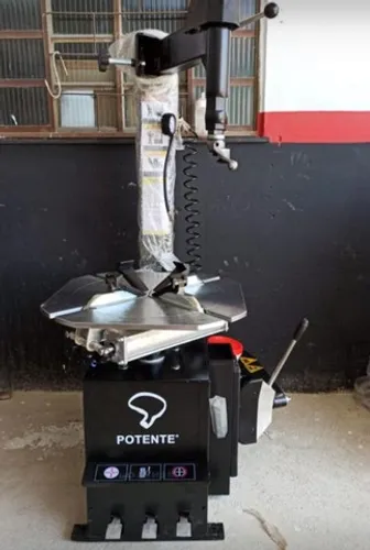 Desmontadora de Pneus Potente Brasil