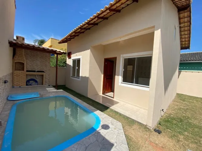 Casa à venda Unamar Tamoios Cabo Frio