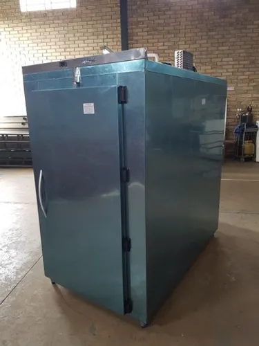 Mini Câmara para resfriados Inox
