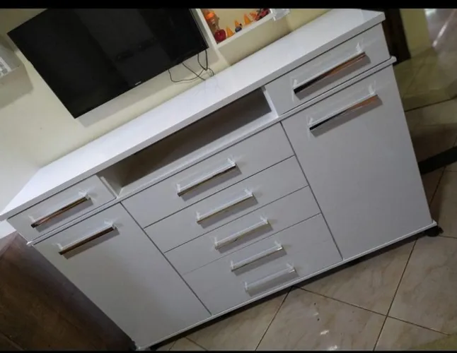 Cômoda sapateira nova montagem grátis valor 899,99 avista 