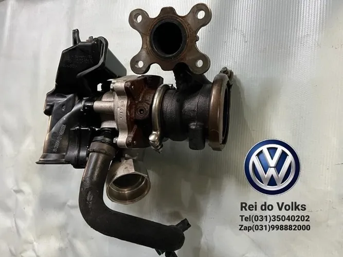Turbina original VW da linha Volkswagen TSI 1.0 12V