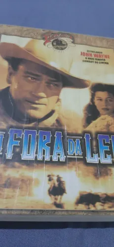 Dvd O Fora da Lei
