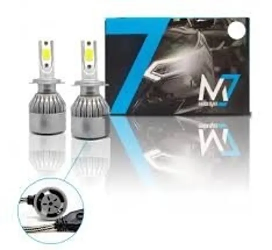 par Lampada Super LED Hb3 M7 - JR8