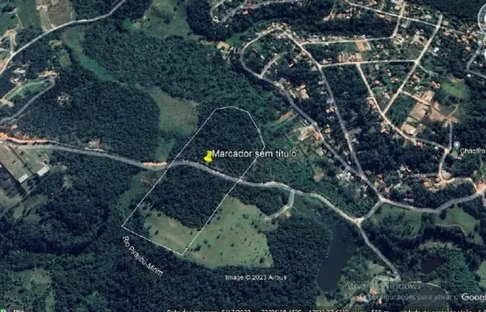 Terreno Aparecidinha