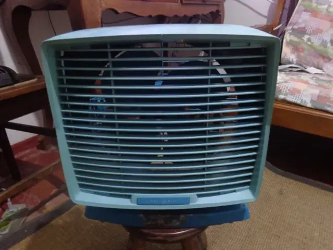 ventilador antigo general eletric