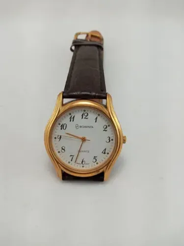 Relógio Novo Promocional Banco Boa Vista Anos 1990