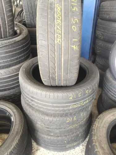 Pneu 215 50 17 Goodyear Honda New Civic