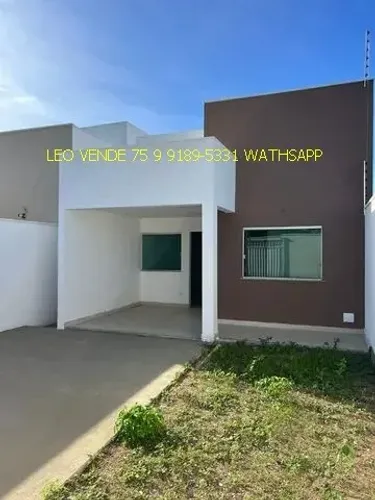 Leo vende, bairro Sim, 3\4 com uma suíte, boa localiação.