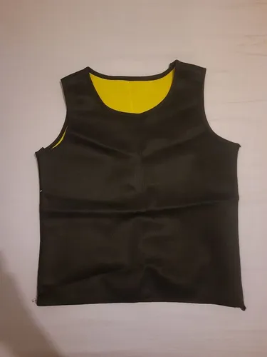 Colete de emagrecimento masculino T: P
