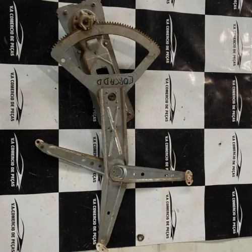  Máquina de vidro manual Corsa dianteira direita