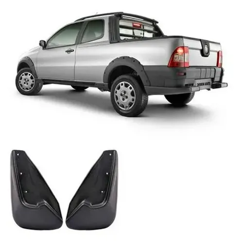 Apara barro Externo Fiat Strada