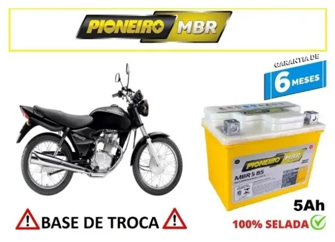 bateria 5ah pioneiro fan 125c 2008