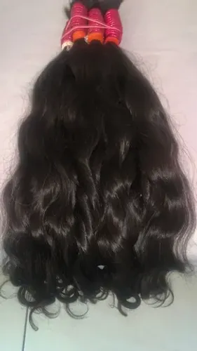 Cabelo humano 65/70 cm