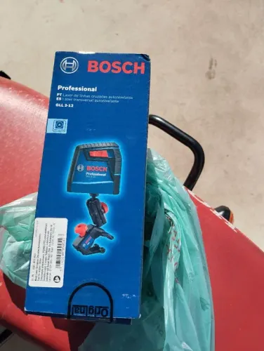 Nível A Laser Bosch GLL2-12