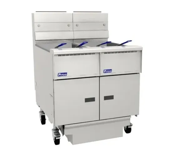 Pitco Sg14R-S - Fritadeiras Com Filtragem