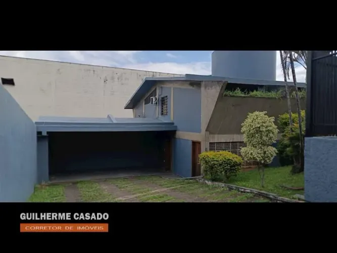 Casa Comercial De Rua No Centro Da Granja Viana!