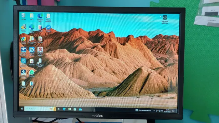 CPU Desktop Dell i5 6G° 4Gbram Só CPU