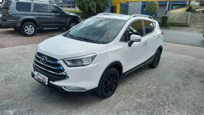 SUCATA JAC T5 2018