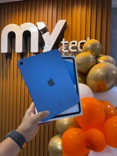 Apple iPad 10 de 64GB semi-novo estado de zero !!!