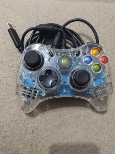 Controle x box original funcionando perfeitamente 