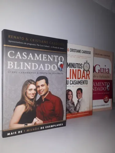 Casamento Blindado - Trilogia