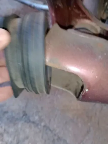 Borracha cardan Suzuki intruder 800