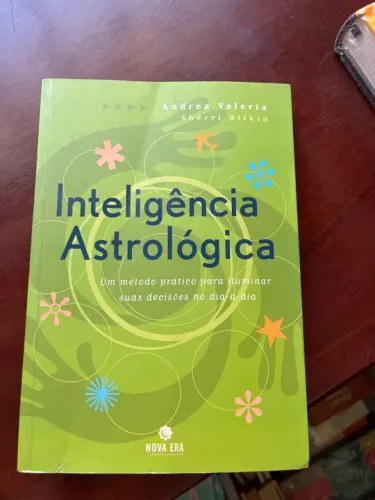 Livro: Inteligência Astrológica 