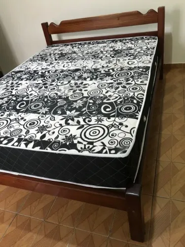 Vendo colchão casal reformado R$ 320,00 - DESCONTO 20%