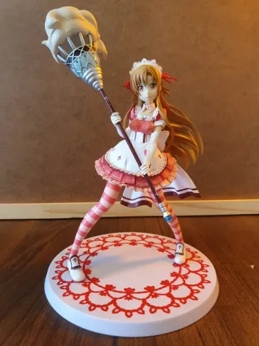 Sword Art Online Maid World" - Asuna Maid Figure (Banpresto)
